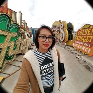 Meet your Posher, Melanie